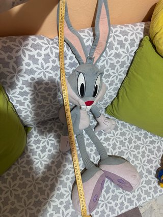 Peluche Bugs Bunny Looney Tunes