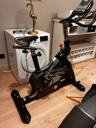 Bicicleta Estática BH Spada Dual