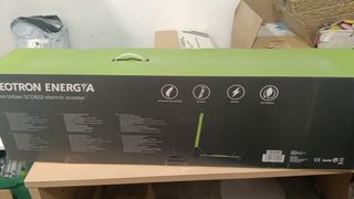 Patinete Eléctrico LEOTRON ENERGYA SCO652