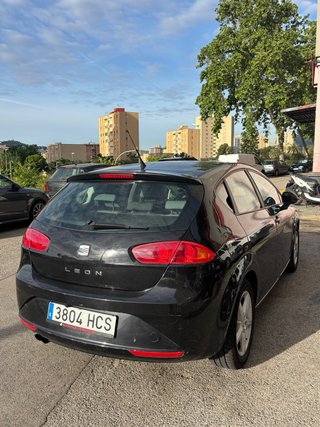 SEAT Leon 2011