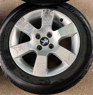 Llantas 16” Peugeot 5008