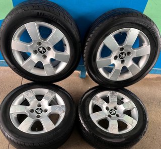 Llantas 16” Peugeot 5008