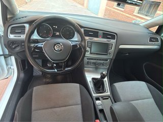 Volkswagen Golf 7 1.6 2016