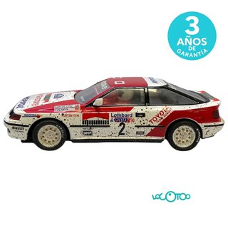 Scalextric Toyota Celica Repsol Sainz RAC 90