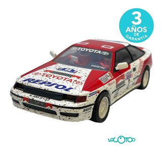 Scalextric Toyota Celica Repsol Sainz RAC 90