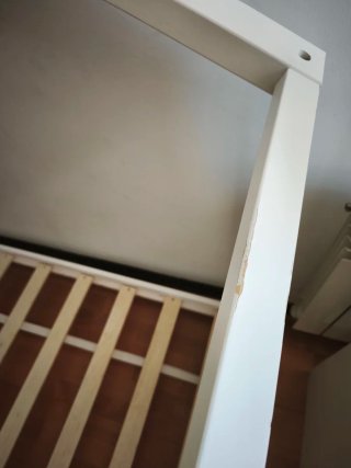 Cama infantil Montessori 90 x 200 cm