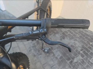 Bicicleta Fat Bike Scott Big Jon XL