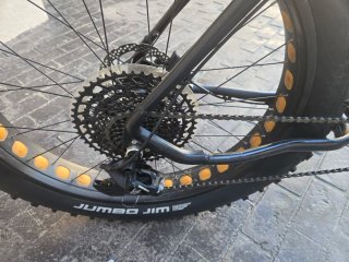 Bicicleta Fat Bike Scott Big Jon XL
