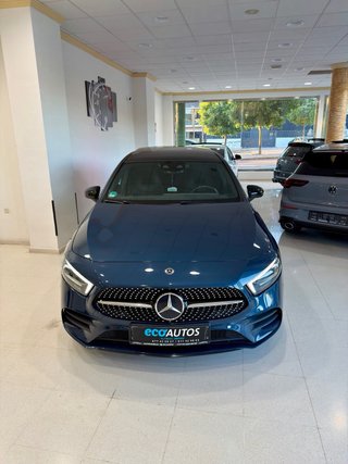Mercedes-Benz Clase A250 AMG 2020