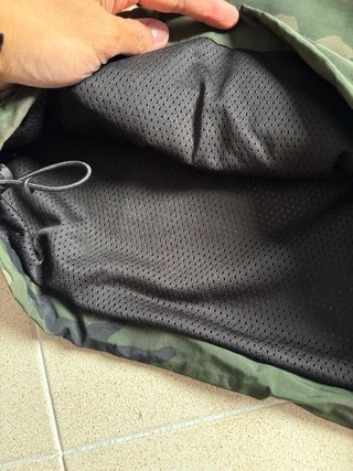 Canguro Carhartt Camuflaje verano