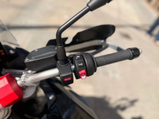 BMW F900GS Negra Adventure