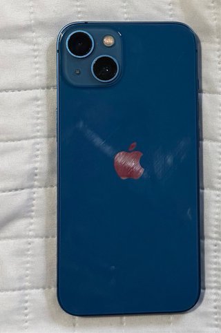 iPhone 13 Azul Seminuevo