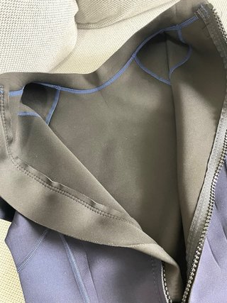 Traje neopreno corto