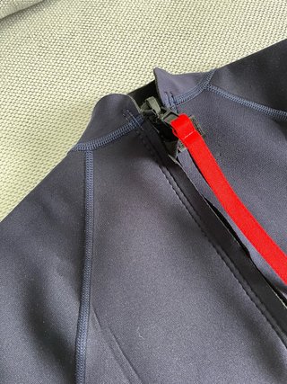 Traje neopreno corto