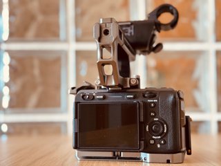 SmallRig HawkLock Cage Kit Sony FX3/FX30 (4770)