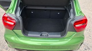 MERCEDES A 200 D AMG LINE VERDE 2016 165.000 KM