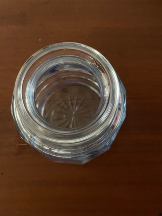 Servizio Art Déco Vetro 4 Coppette