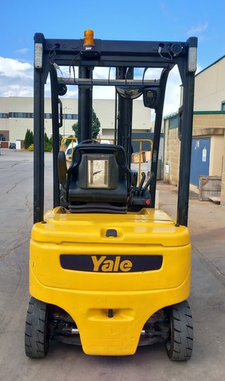 Carretilla Eléctrica Yale