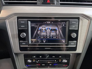 VW Passat 2021 AUT.DSG