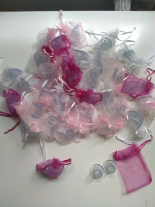 Topes para tacones de invitada