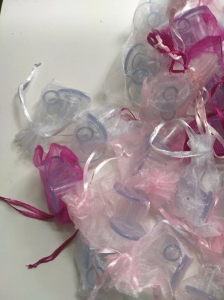 Topes para tacones de invitada