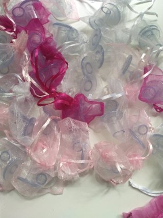 Topes para tacones de invitada