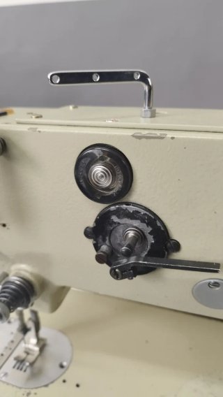 Máquina de coser GLOBAL ZZ 568