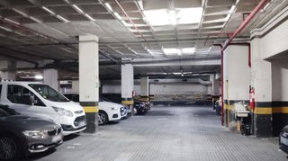 Garaje en alquiler en El Parc i la Llacuna del Poblenou en Barcelona