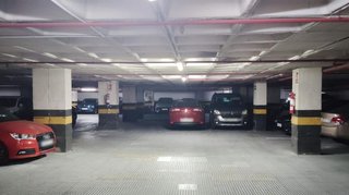 Garaje en alquiler en El Parc i la Llacuna del Poblenou en Barcelona