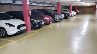 Garaje en alquiler en El Raval en Barcelona