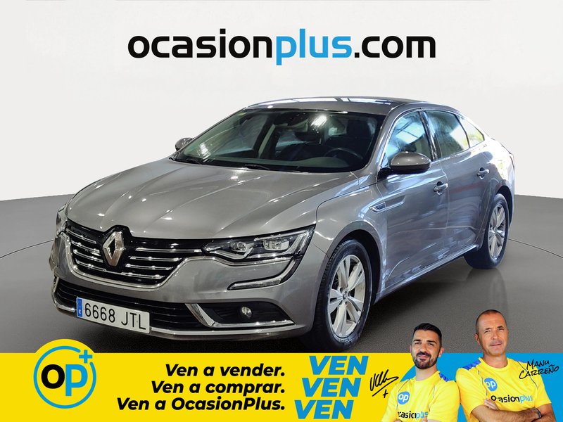 Renault Talisman Intens Energy dCi 96 kW (130 CV) EDC - foto 1