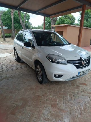 Renault Koleos 2014