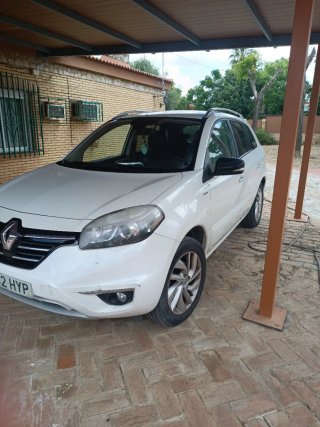 Renault Koleos 2014