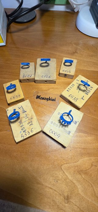 Matrici per microfusione