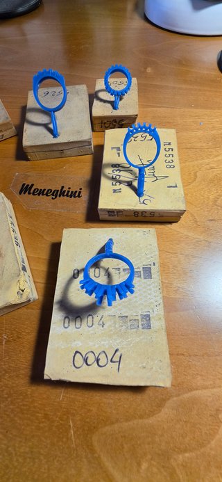 Matrici per microfusione