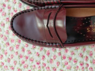 Jenker's Zapatos Castellanos Granate