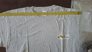 Lotto 4 pezzi: 2 polo, 2 T-shirt uomo. da lavoro