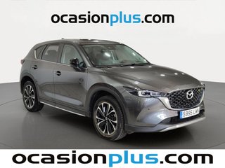 Mazda CX-5 2.2 DE Newground 2WD 110 kW (150 CV)