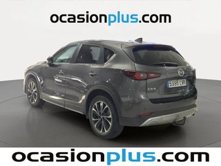 Mazda CX-5 2.2 DE Newground 2WD 110 kW (150 CV)