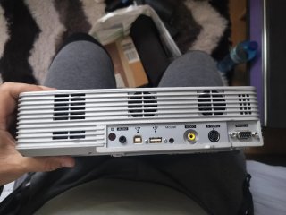 Proyector Sony VPL-CS1