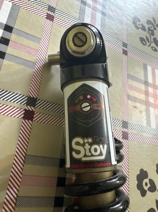 Amortiguador BOS Stoy