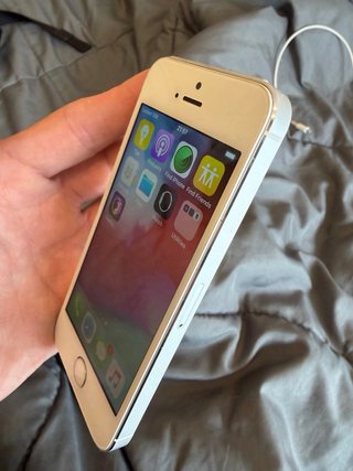 iPhone 5s Blanco