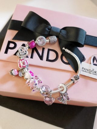 Pulsera Pandora