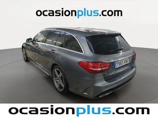 Mercedes-Benz Clase C Estate 220 d 125 kW (170 CV)