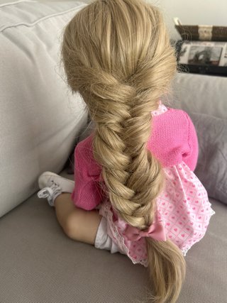 Muñeca Reborn realista