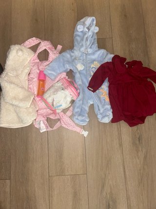 Muñeca Reborn realista