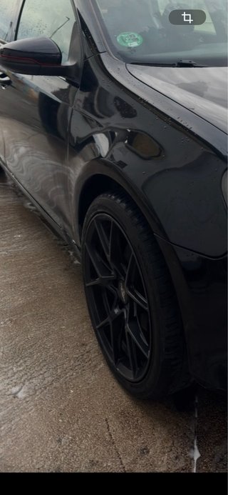 Llantas 18” Forza Oregon Negro Brillo Grupo VAG
