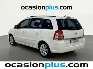 Opel Zafira 1.6 Family 85 kW (115 CV)