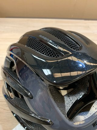 Casco Bicicleta Abus Airbreaker SYN Talla M