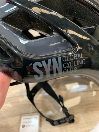 Casco Bicicleta Abus Airbreaker SYN Talla M